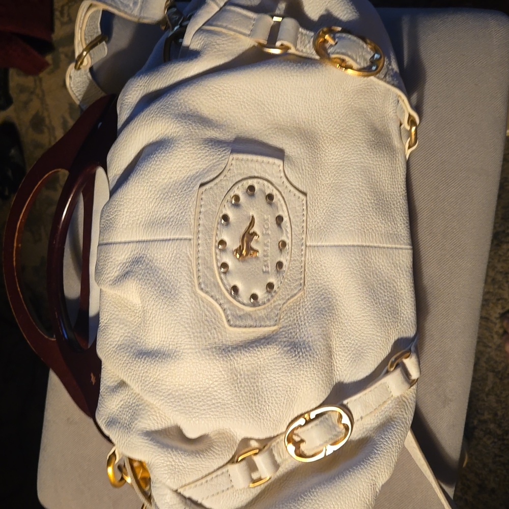 Emma Fox purse